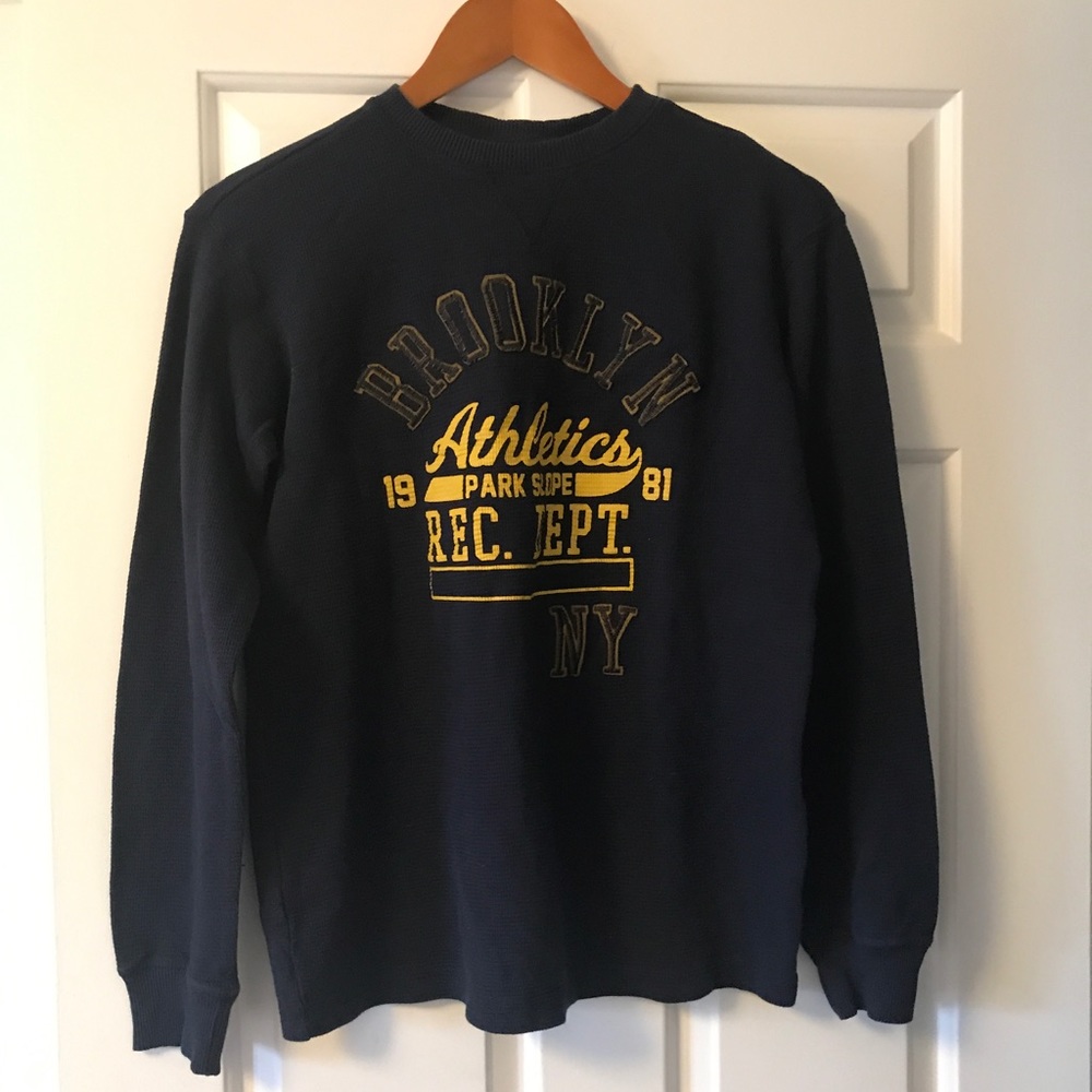 Boy's sweater